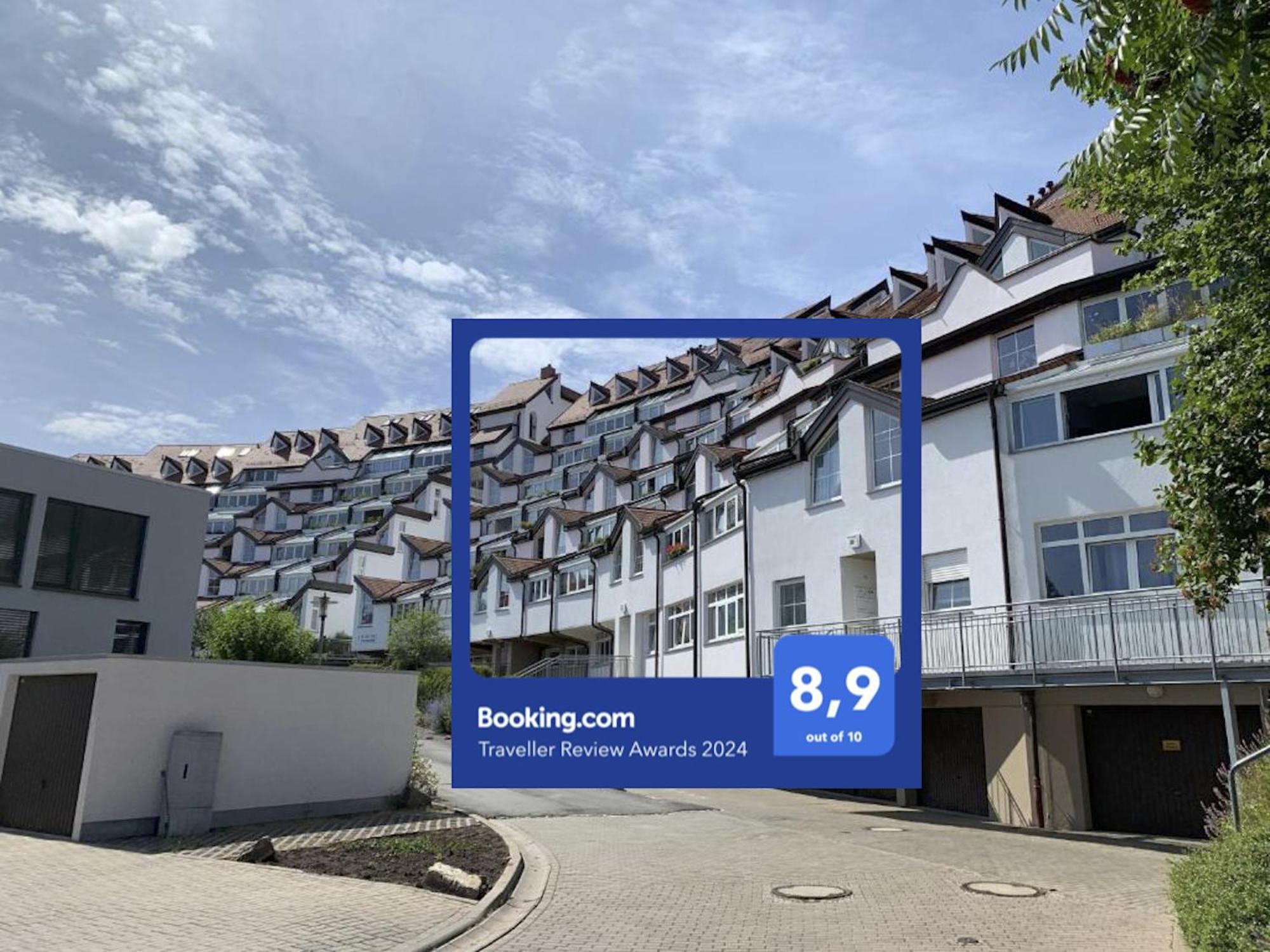 Luxus Appartement Bruehlervorstadt Erfurt Exterior foto