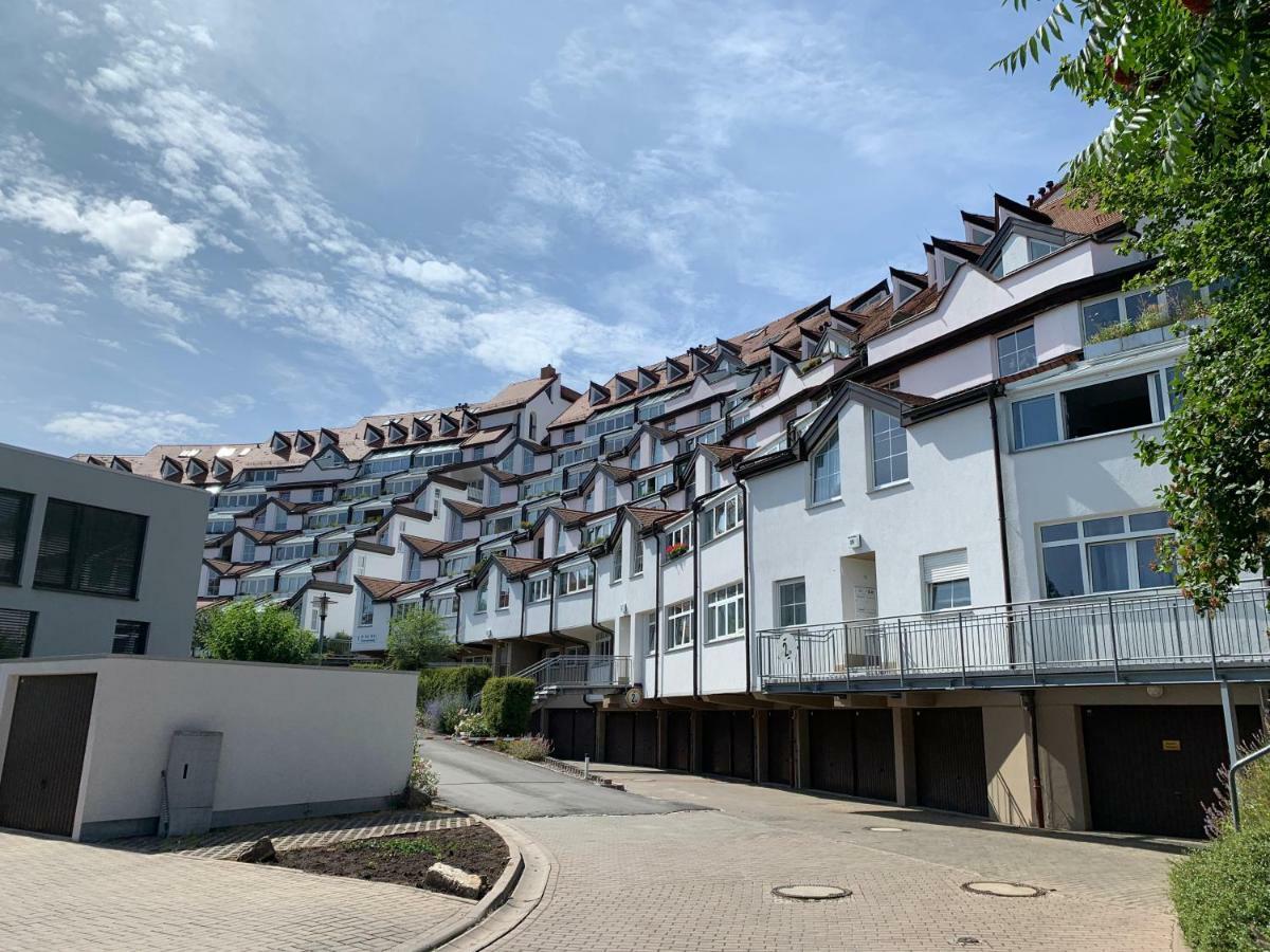 Luxus Appartement Bruehlervorstadt Erfurt Exterior foto