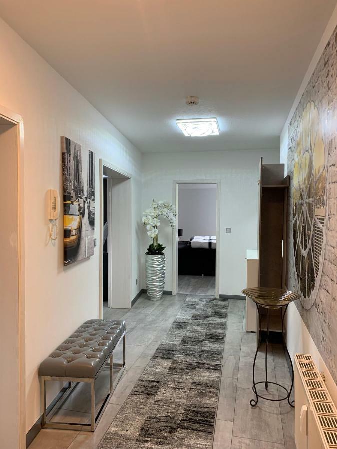 Luxus Appartement Bruehlervorstadt Erfurt Exterior foto