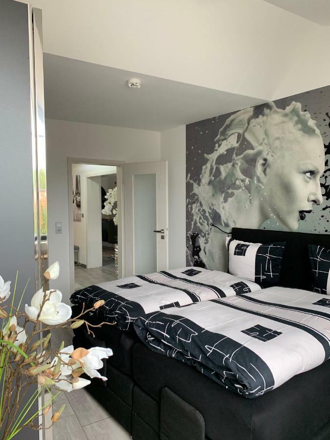 Luxus Appartement Bruehlervorstadt Erfurt Exterior foto