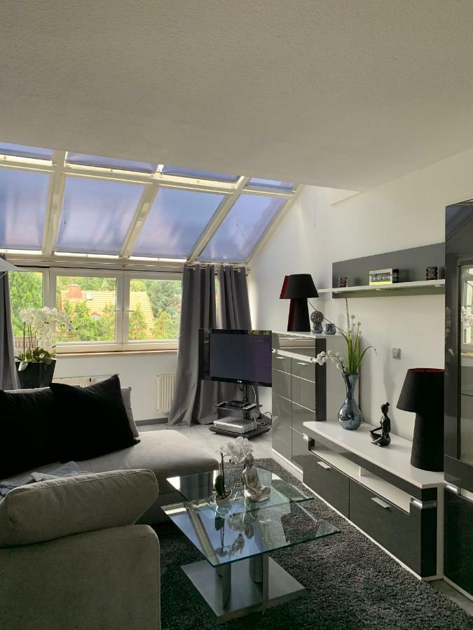 Luxus Appartement Bruehlervorstadt Erfurt Exterior foto