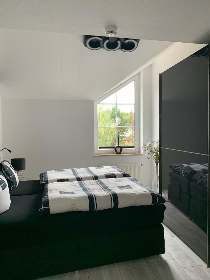 Luxus Appartement Bruehlervorstadt Erfurt Exterior foto